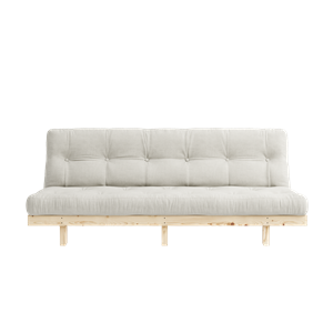 Karup Design Lean Sofa M. 5-lagers Madrass 701 Natur