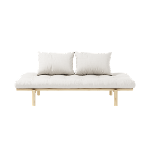 Karup Design Pace Daybed M. 4-lagers Madrass 701 Natur