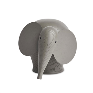 Woud Nunu Elephant Mellan Taupe