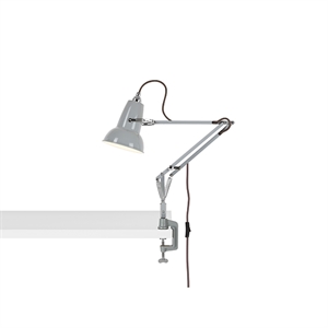 Anglepoise Original 1227™ Mini Lampa M. Klämma Dove Grey