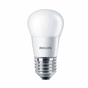 Philips CorePro LED Luster E27 4W LED Frostad - Ej Dimbar