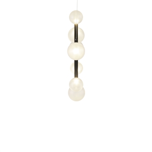 Moooi Hubble Bubble Bas For Taklampa 11 Frosted