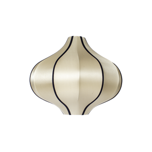 Oi Soi Oi Onion Lampskärm Liten Klassisk Kit/ Svart