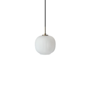 Edgeform Vibra Taklampa Ø18 Opal