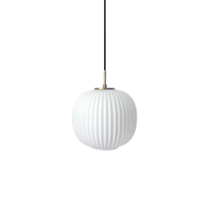 Edgeform Vibra Taklampa Ø26 Opal
