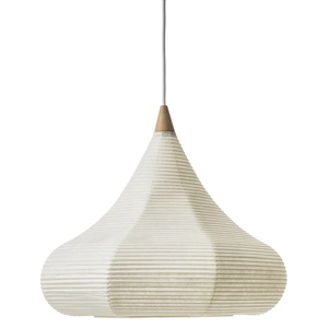 Motarasu Shizuku Taklampa Vit/ Ek