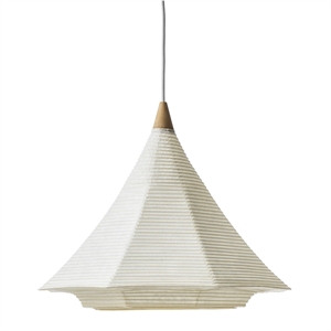 Motarasu Fuji Taklampa Vit/Ek