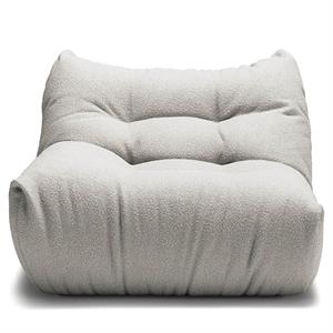 Decotique MONO Vänster Soffmodul Steam White