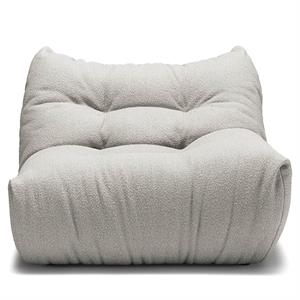 Decotique MONO Höger Soffmodul Steam White