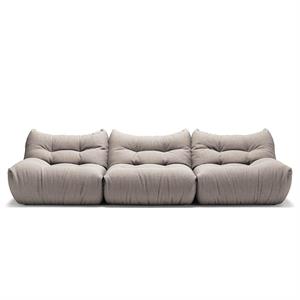 Decotique MONO 3-sitssoffa Beige