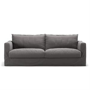 Decotique Le Grand Air Nou 3-sits Soffa Grå