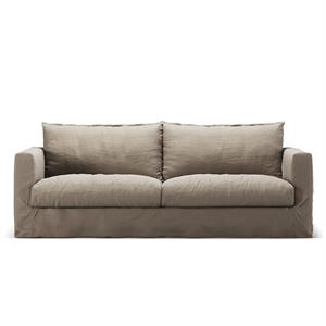 Decotique Le Grand Air Nou 3-sits Soffa Savage Linne