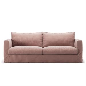 Decotique Le Grand Air Nou 3-sits Soffa Tender Blush