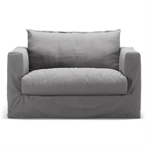 Decotique Le Grand Air Nou Fåtölj med Loveseat Ljusgrå