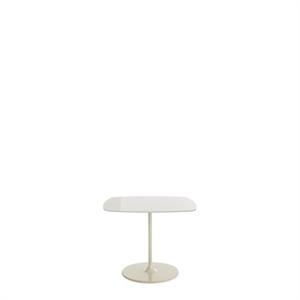 Kartell THIERRY Soffbord 50x50 Vit