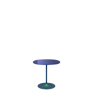 Kartell THIERRY Soffbord 45x45 Blå