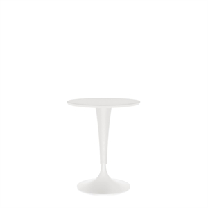 Kartell DR. NA Soffbord Ø60 Vit