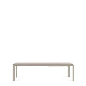 Kartell FOUR UTDRAGSBORD Matbord Beige