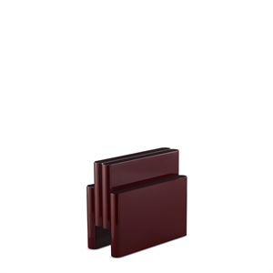 Kartell MAGAZINE Tidningshållare Burgundy