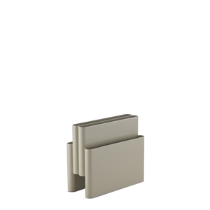 Kartell MAGAZINE Tidningshållare Dove Grey
