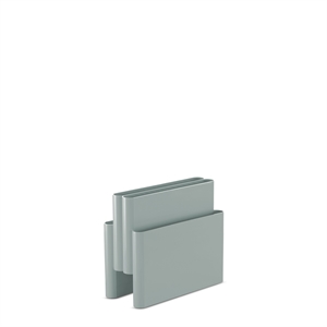 Kartell MAGAZINE Grön Tidningshållare Matt