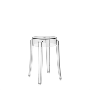 Kartell Charles Ghost Pall H45 Kristall