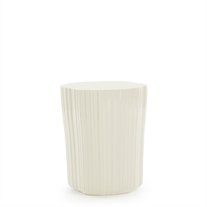 Kartell CORTEZA Sidobord Elfenben