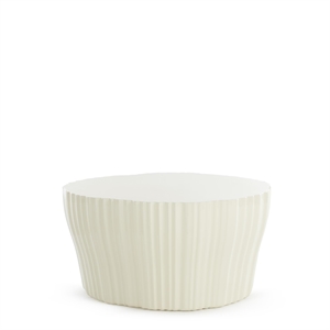 Kartell CORTEZA Soffbord Elfenben