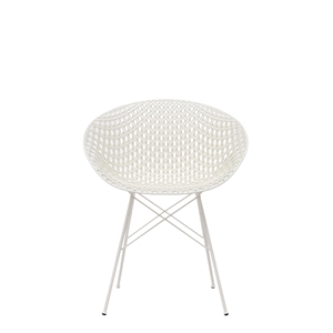 Kartell SMATRIK Matstol Vit