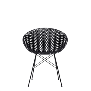 Kartell SMATRIK Matstol Svart