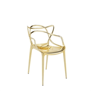 Kartell MASTERS Matstol Guld