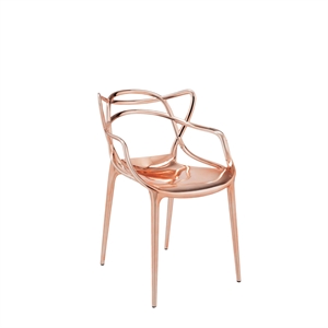 Kartell MASTERS Matstol Koppar