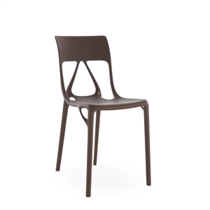Kartell AI LITE Matstol Moka