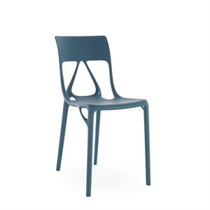 Kartell AI LITE Matstol Petroleum