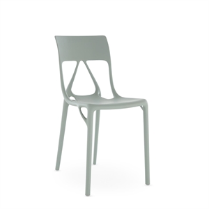 Kartell AI LITE Matstol Grön