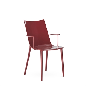 Kartell HHH Matstol Burgundy