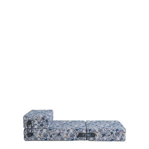 Kartell TRIX LIBERTY ARTEMIS Utomhusmadrass/Soffa Blå