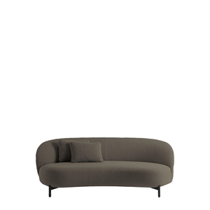 Kartell LUNAM ORSETTO Soffa Brun