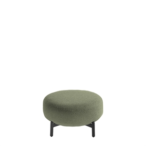 Kartell LUNAM ORSETTO Puff Grön