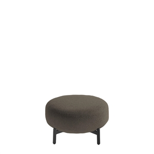 Kartell LUNAM ORSETTO Puff Brun