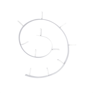 Kartell BOKMASK MT.5,2 Bokhylla Vit