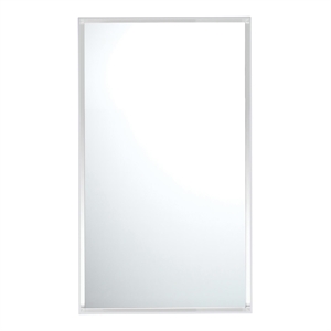 Kartell ONLY ME Spegel Vit