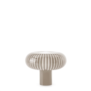 Kartell TERESA Bordslampa Duvgrå