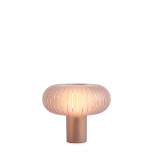 Kartell TERESA FROZEN Bordslampa Rosa