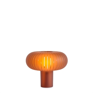 Kartell TERESA FROZEN Bordslampa Amber