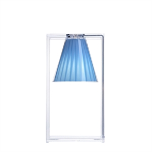 Kartell Light-Air Bordslampa Ljusblå