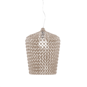 Kartell KABUKI Taklampa Duvgrå