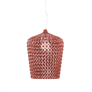 Kartell KABUKI Taklampa Burgundy