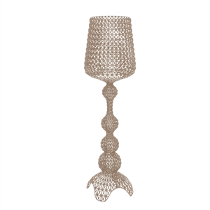 Kartell KABUKI Golvlampa Duvgrå