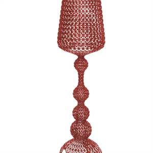 Kartell KABUKI Golvlampa Burgundy